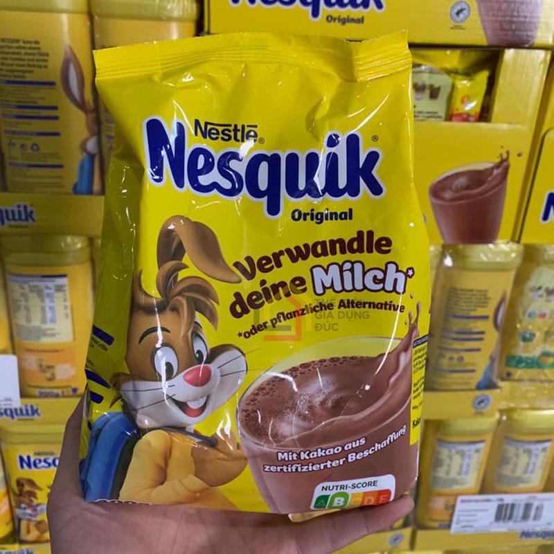 cacao-nesquick-duc-tui-400g2 Cacao Nesquick Đức túi 400g