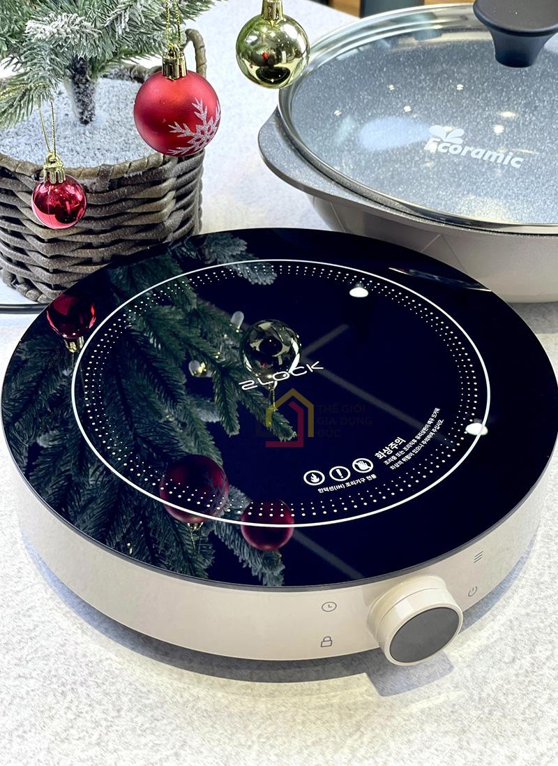 cap-bep-tu-noi-lau-long-da-ecoramic-from-korea4 Cặp bếp từ và nồi lẩu lòng đá Ecoramic From Korea