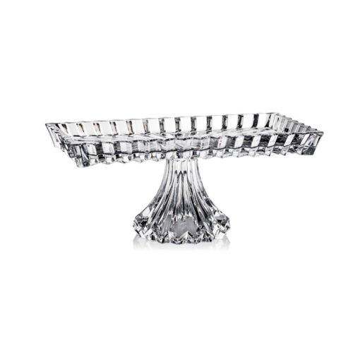 Chân bồng chữ nhật Crown Jewel 35cmx19cm