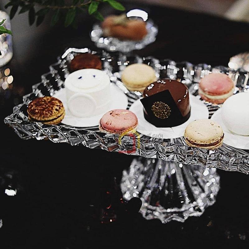 chan-bong-chu-nhat-crown-jewel-35cmx19cm (3) Chân bồng chữ nhật Crown Jewel 35cmx19cm