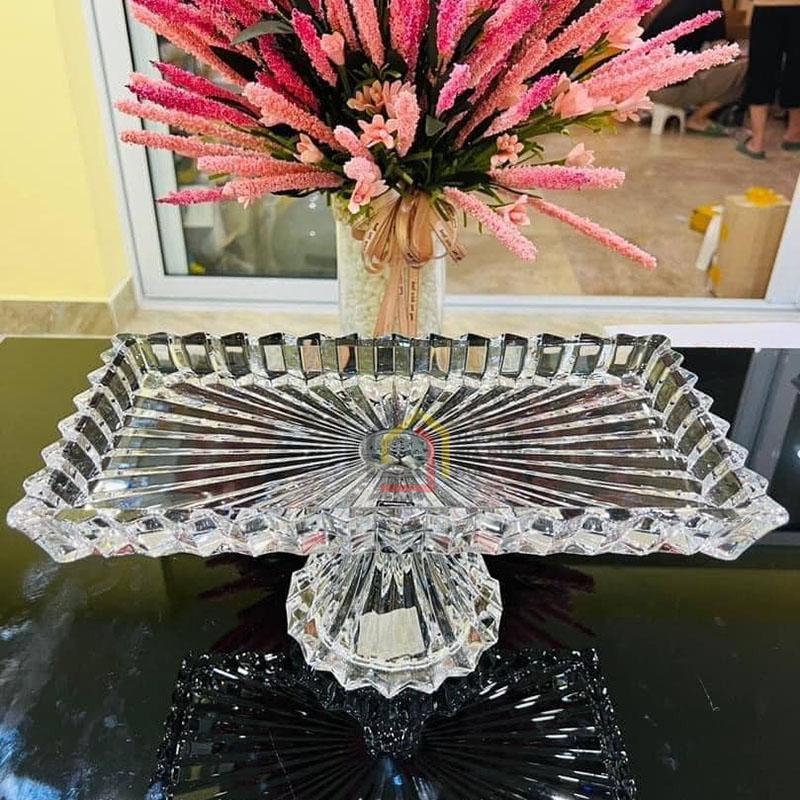 chan-bong-chu-nhat-crown-jewel-35cmx19cm (4) Chân bồng chữ nhật Crown Jewel 35cmx19cm