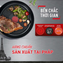 Chảo chống dính Tefal Ultimate cao cấp 24cm