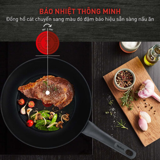 Chảo chống dính Tefal Ultimate cao cấp 24cm