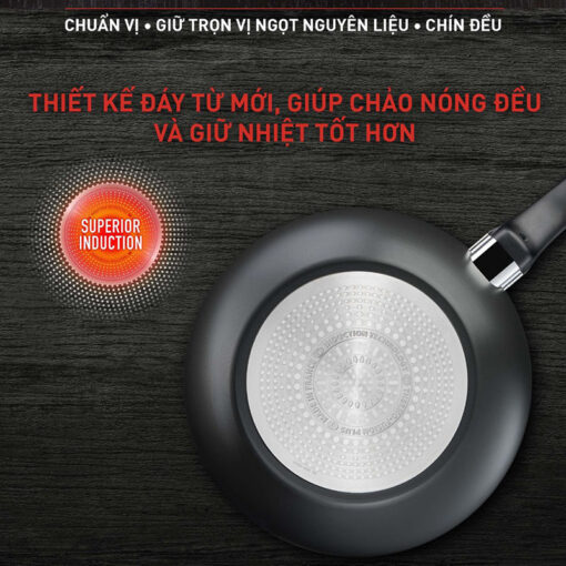 Chảo chống dính Tefal Ultimate cao cấp 24cm