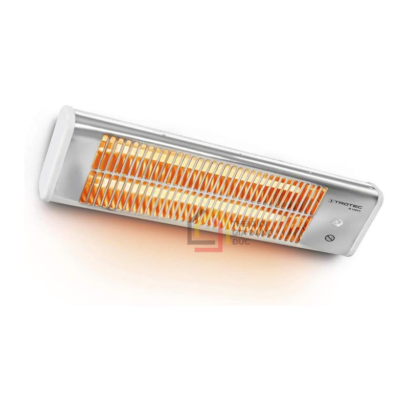 den-suoi-trotec-ir-1200s-1 Đèn sưởi Trotec IR 1200S chính hãng