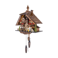 Đồng hồ treo tường Cuckoo EN 48115 QMT