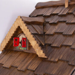 Đồng hồ treo tường Cuckoo EN 48115 QMT