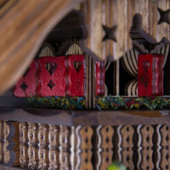 Đồng hồ treo tường Cuckoo EN 48115 QMT