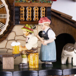 Đồng hồ treo tường Cuckoo EN 48115 QMT