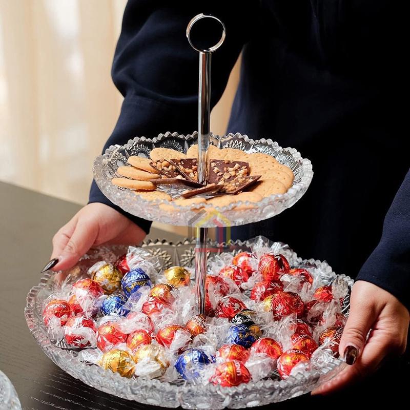 ke-banh-2-tang-bohemia-19cm-x31cm (2) Kệ bánh 2 tầng Bohemia 19cm x31cm