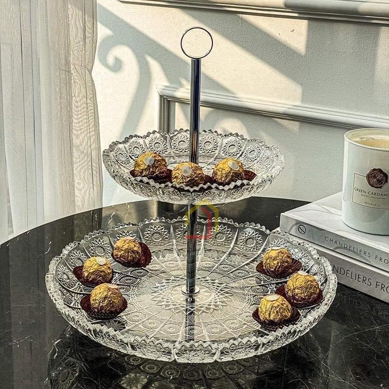 ke-banh-2-tang-bohemia-19cm-x31cm (4) Kệ bánh 2 tầng Bohemia 19cm x31cm