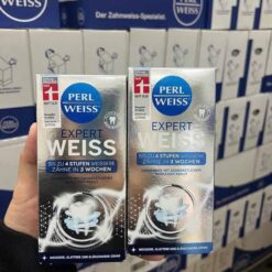 Kem đánh răng siêu trắng Perl Weiss tuýp 50ml