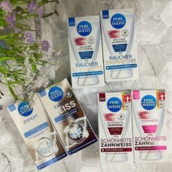 Kem đánh răng siêu trắng Perl Weiss tuýp 50ml