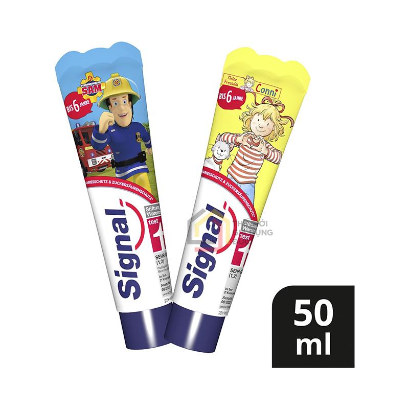 kem-danh-rang-tre-em-signal-0-6-tuoi Kem đánh răng trẻ em Signal 0-6 tuổi