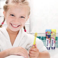 Kem đánh răng trẻ em Signal 0-6 tuổi