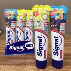 Kem đánh răng trẻ em Signal 0-6 tuổi