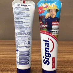 Kem đánh răng trẻ em Signal 0-6 tuổi