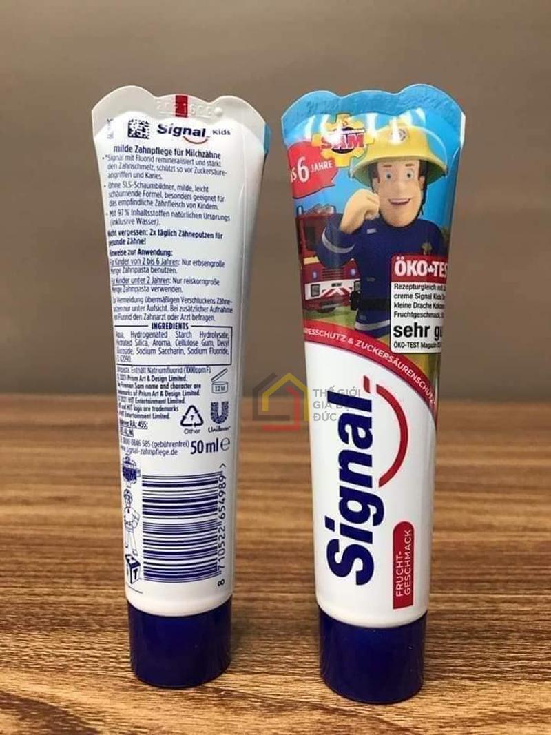 kem-danh-rang-tre-em-signal-0-6-tuoi8 Kem đánh răng trẻ em Signal 0-6 tuổi