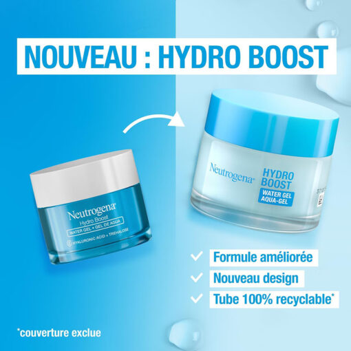 Kem dưỡng ẩm Neutrogena Hydro Boost Water Gel