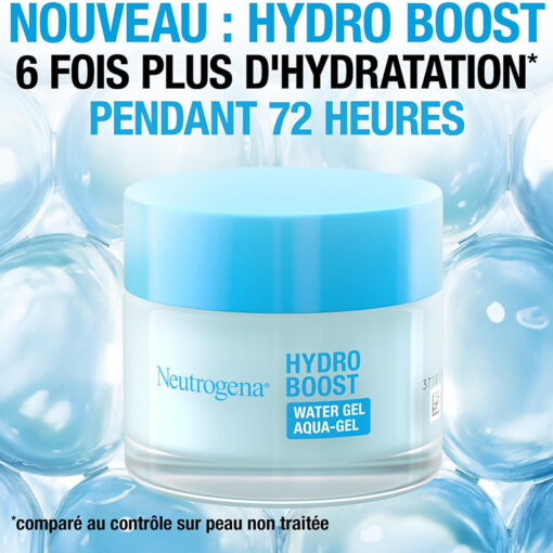 Kem dưỡng ẩm Neutrogena Hydro Boost Water Gel