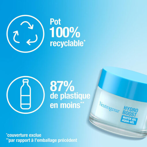 Kem dưỡng ẩm Neutrogena Hydro Boost Water Gel