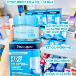 Kem dưỡng ẩm Neutrogena Hydro Boost Water Gel