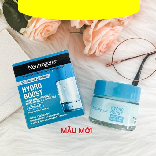 Kem dưỡng ẩm Neutrogena Hydro Boost Water Gel