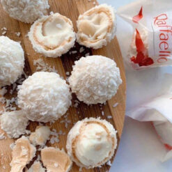 Kẹo kem dừa Raffaello 230g