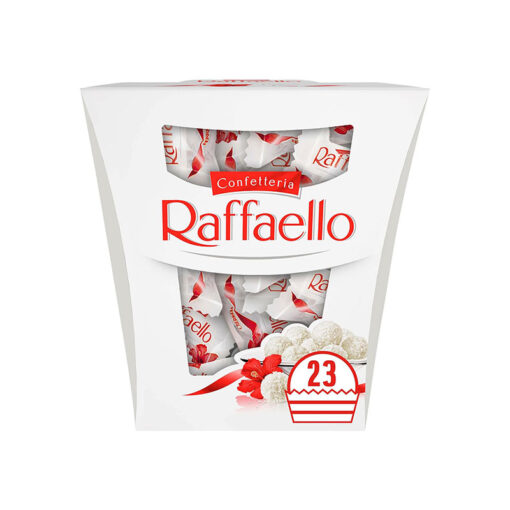 Kẹo kem dừa Raffaello 230g