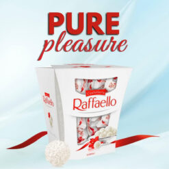 Kẹo kem dừa Raffaello 230g