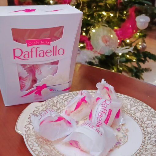 Kẹo kem dừa Raffaello 230g