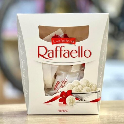 Kẹo kem dừa Raffaello 230g