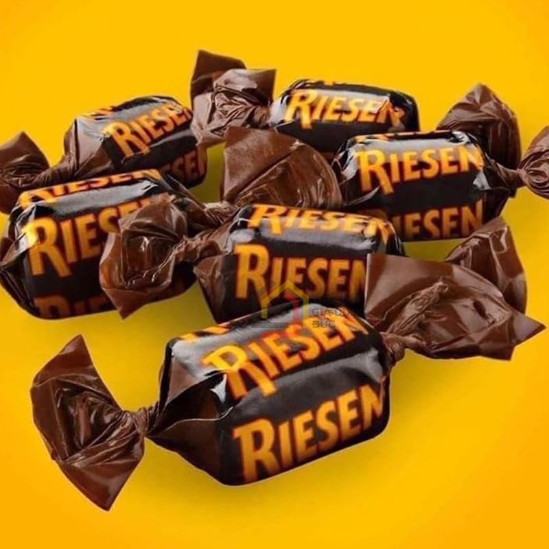keo-socola-den-riesen-goi-900g2 Kẹo Socola đen Riesen gói 900g