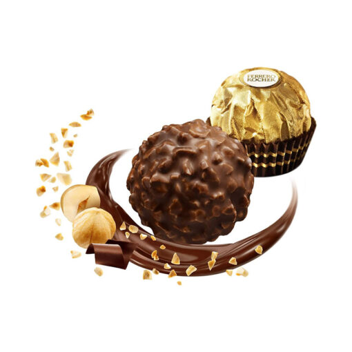 Kẹo socola Ferrero Rocher 350gr hình tháp