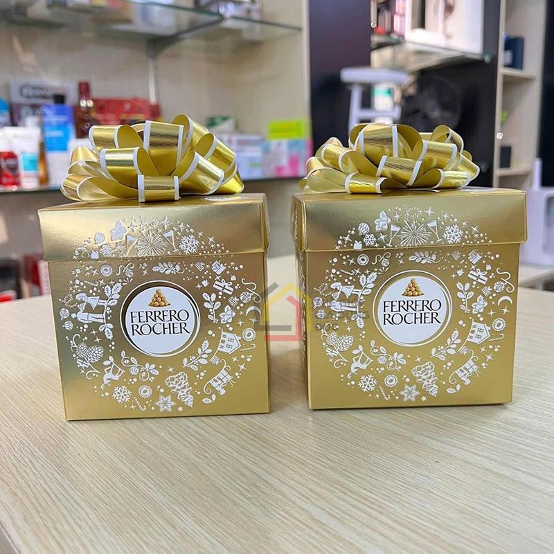 keo-socola-ferrero-rocher-hop-no-225g-18-vien (11) Kẹo socola Ferrero Rocher hộp nơ 225g (18 viên)