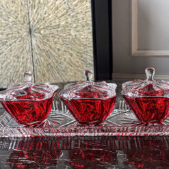 Khay chữ nhật Bohemia 40 x 17cm