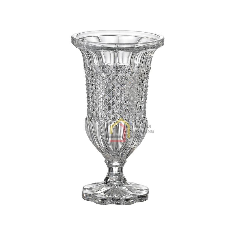 lo-hoa-bohemia-alexandria-cao-30cm Lọ hoa Bohemia Alexandria cao 30cm
