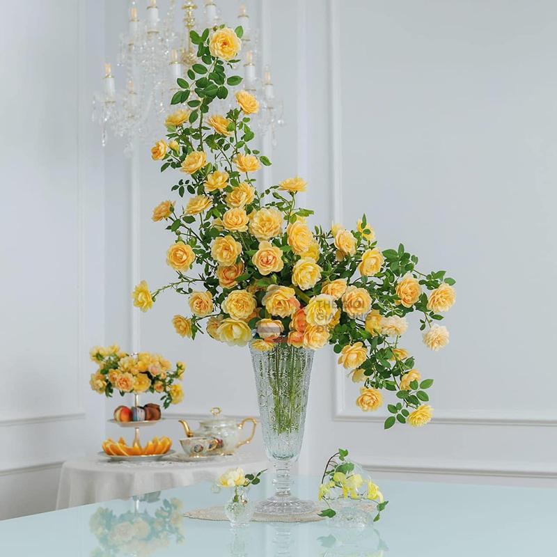 lo-hoa-cup-pha-le-mai-bohemia-cao-40cm5 Lọ hoa cúp pha lê mài Bohemia cao 40cm