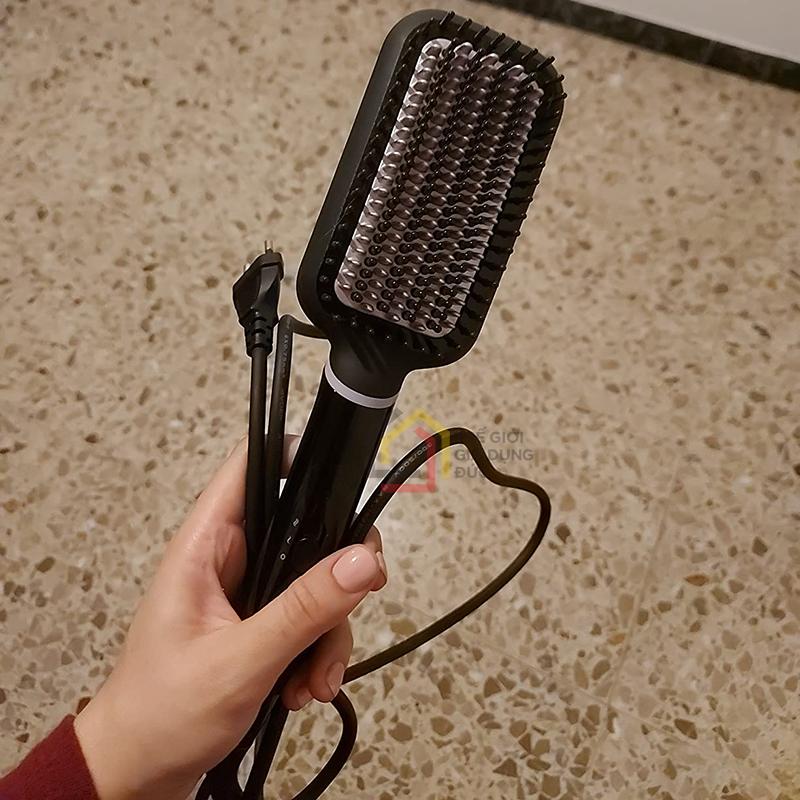 luoc-chai-toc-thang-philips-bhh880-00-14 Đặc điểm lược chải tóc thẳng Philips BHH880/00