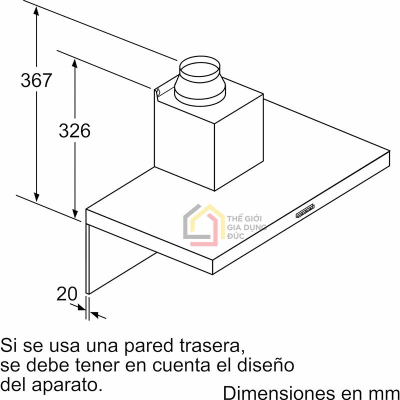 may-hut-mui-bosch-dwb97im50-6 Máy hút mùi Bosch DWB97IM50