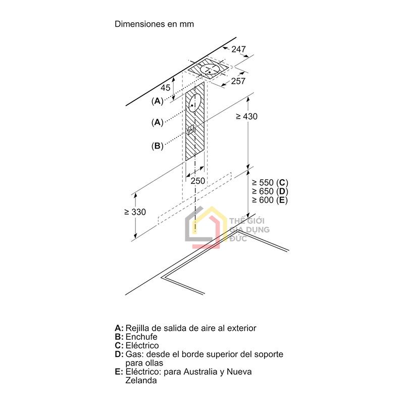 may-hut-mui-bosch-dwb97im50-8 Máy hút mùi Bosch DWB97IM50