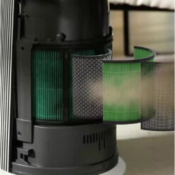 Máy lọc không khí LG Puricare AS062PWHAR