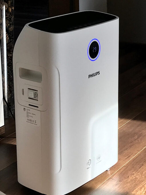 Máy lọc không khí và tạo ẩm Philips AC2729/10