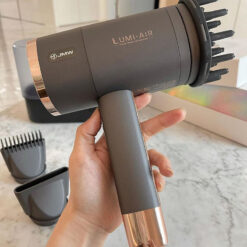 Máy sấy chăm sóc tóc và da dầu JMW Lumiair