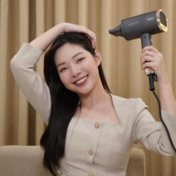 Máy sấy chăm sóc tóc và da dầu JMW Lumiair