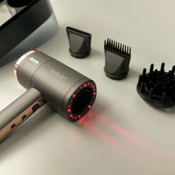 Máy sấy chăm sóc tóc và da dầu JMW Lumiair