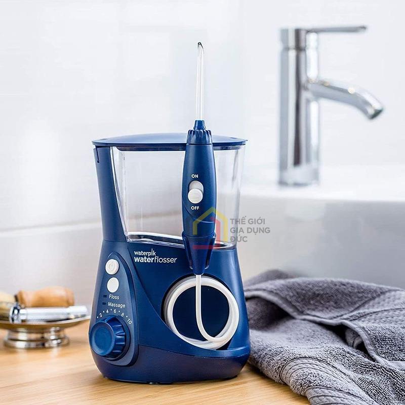 may-tam-nuoc-waterpik-wp-660eu-ultra-professional10 Máy tăm nước Waterpik WP-660EU Ultra Professional