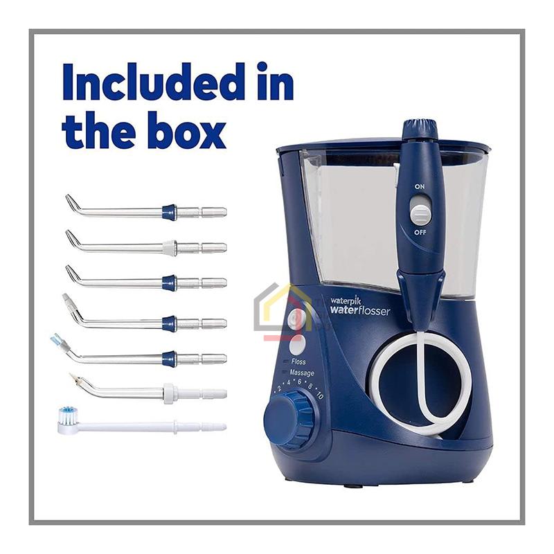 may-tam-nuoc-waterpik-wp-660eu-ultra-professional13 Máy tăm nước Waterpik WP-660EU Ultra Professional