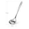 muôi inox Wagensteiger Sever Spoon