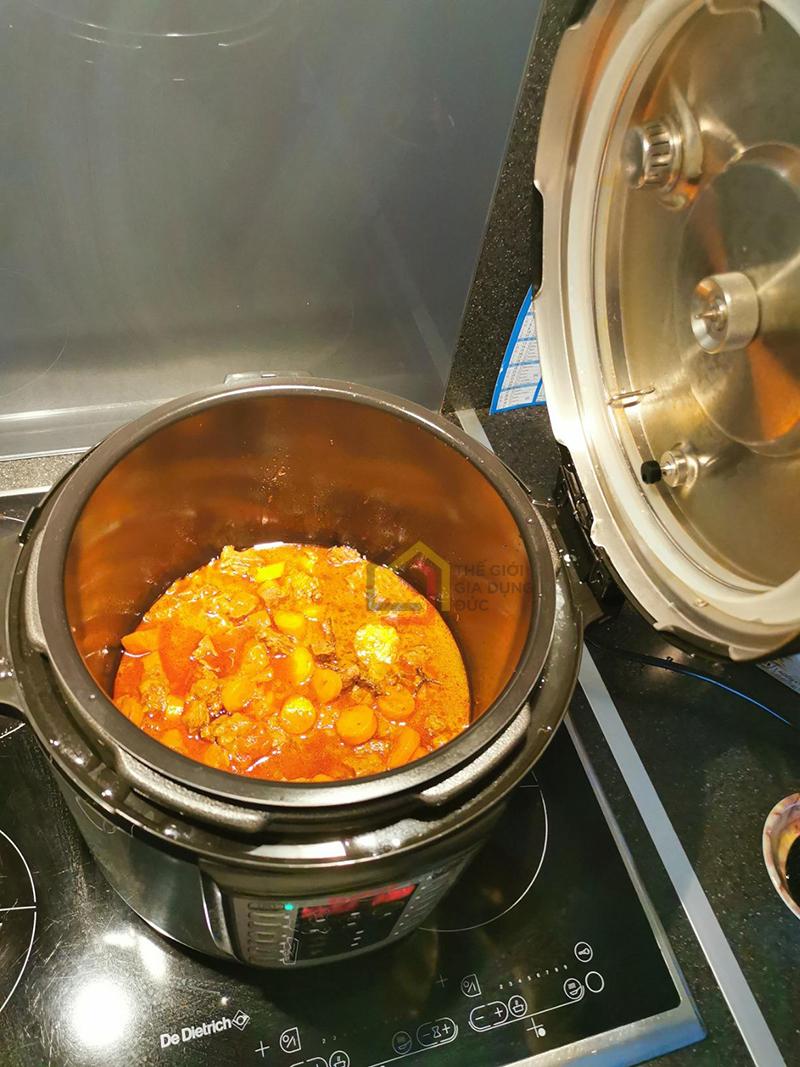 noi-ap-suat-dien-tefal-cy505e-12' Đặc điểm nồi áp suất điện Tefal CY505E